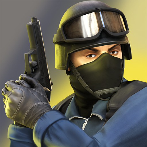 Polygon Arena: Online Shooter - Android - Gameplay APK 